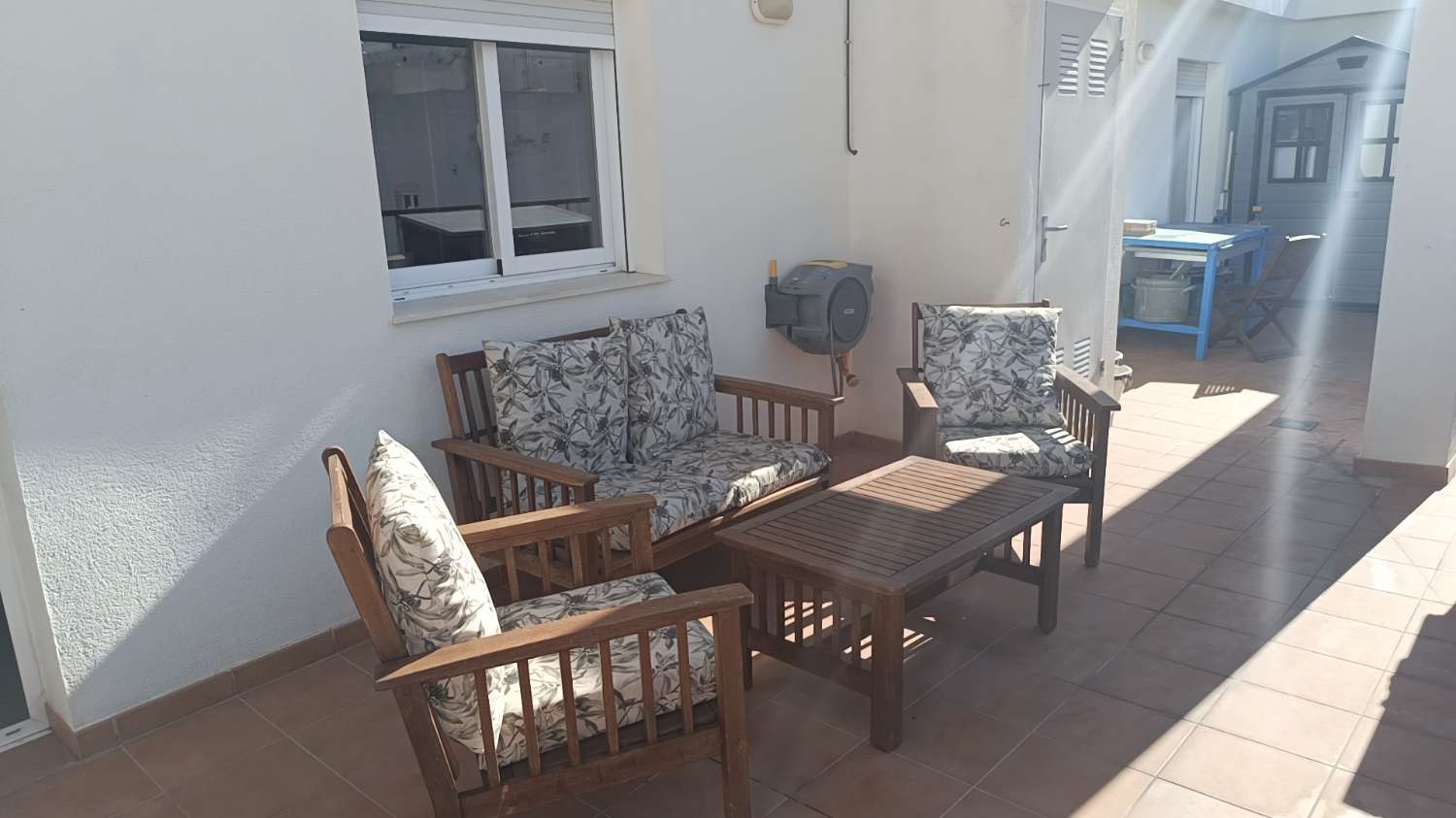 Bathroom in apartment for sale in Calpe