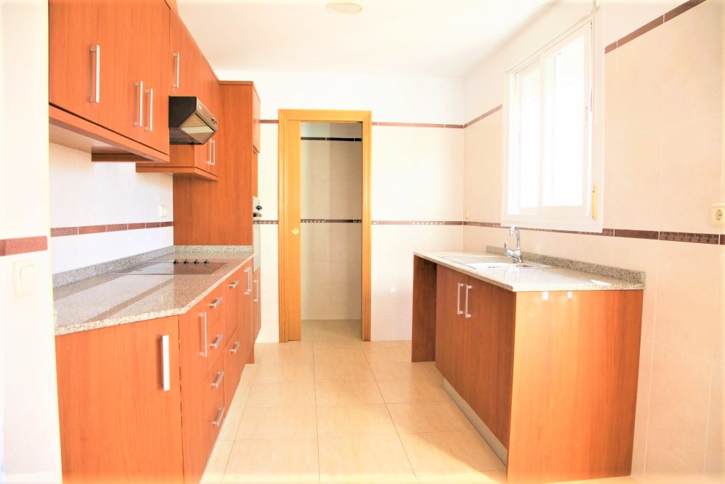 Fantastic, bright, single-level penthouse