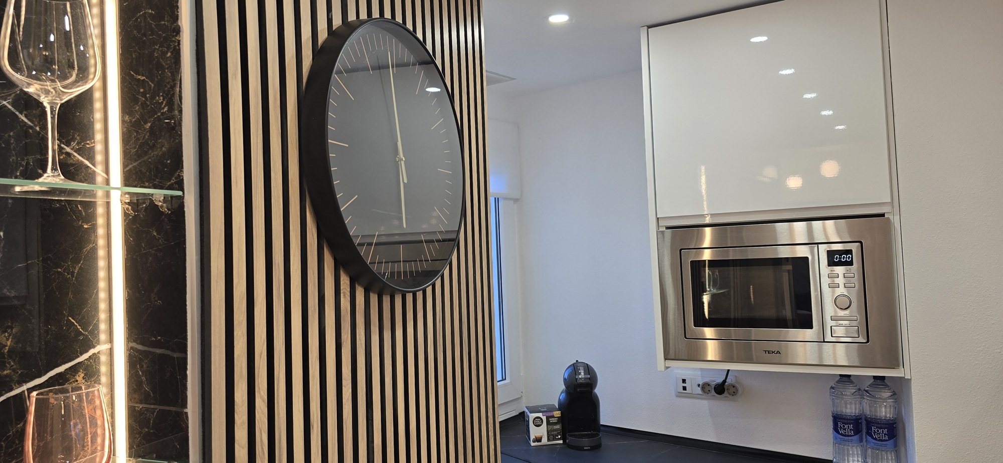 Bedroom in apartment for sale in Hacienda Riquelme Golf Resort