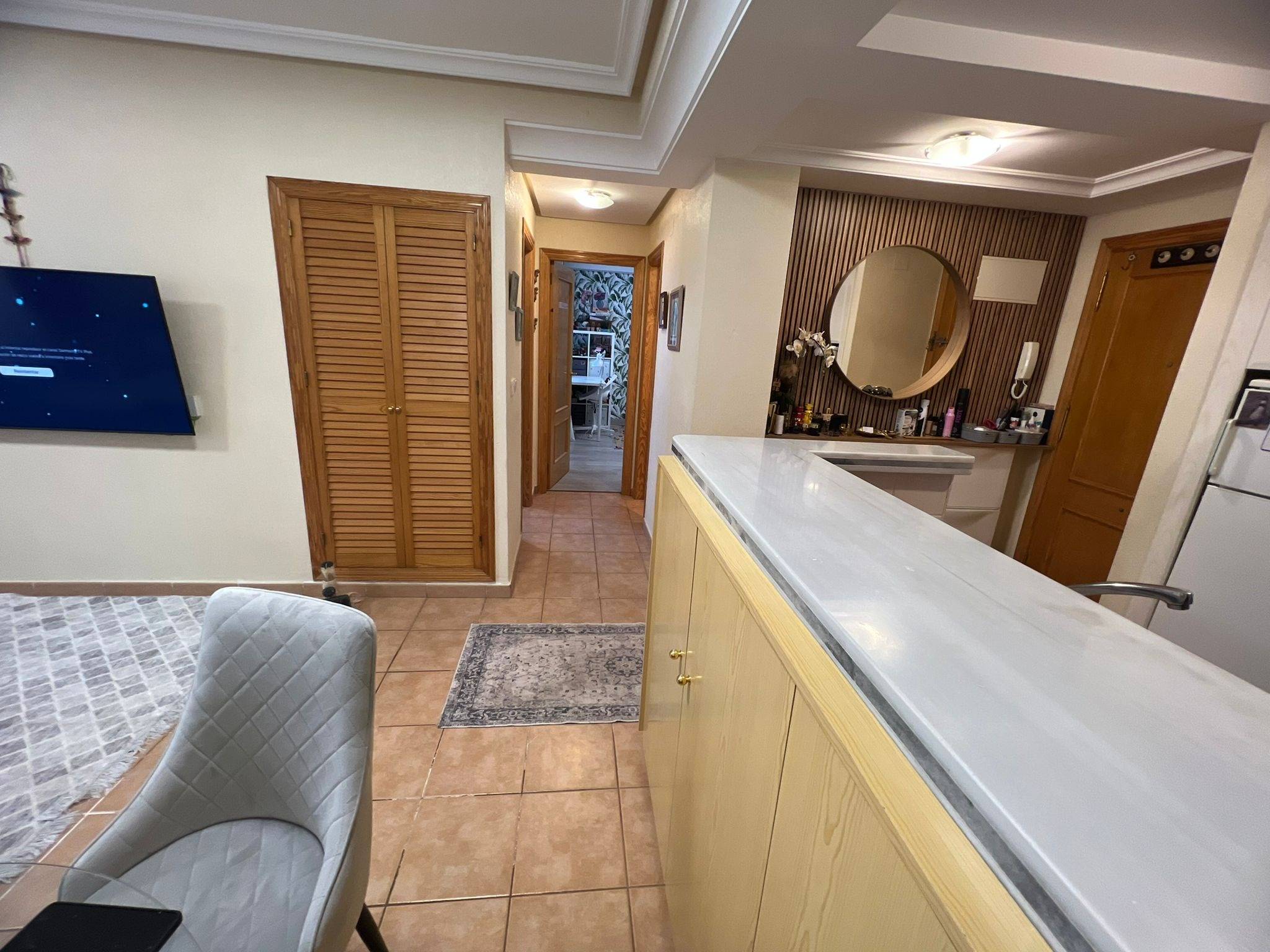 Exterior view in apartment for sale in Torrevieja