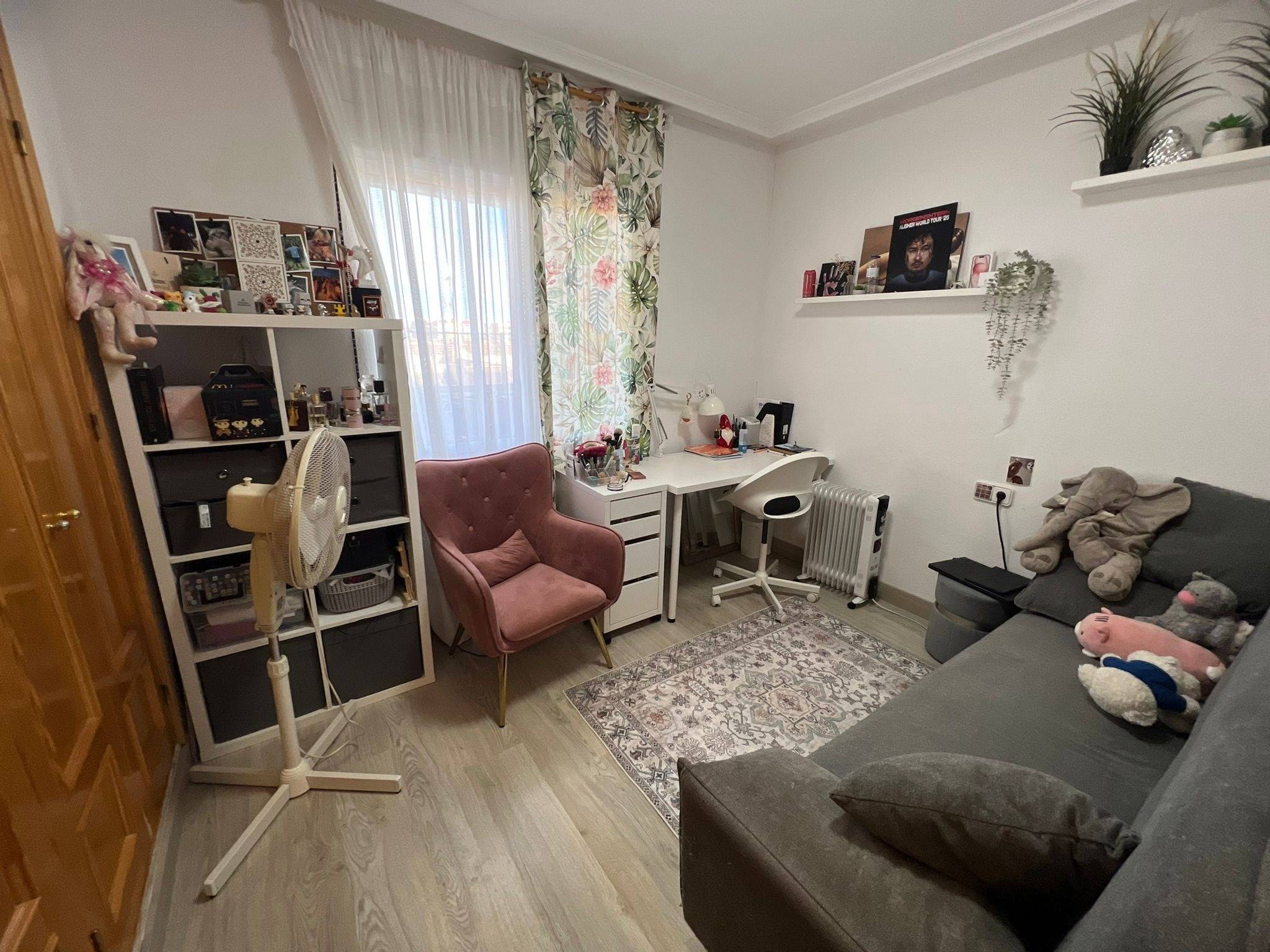 Living room in apartment for sale in Torrevieja
