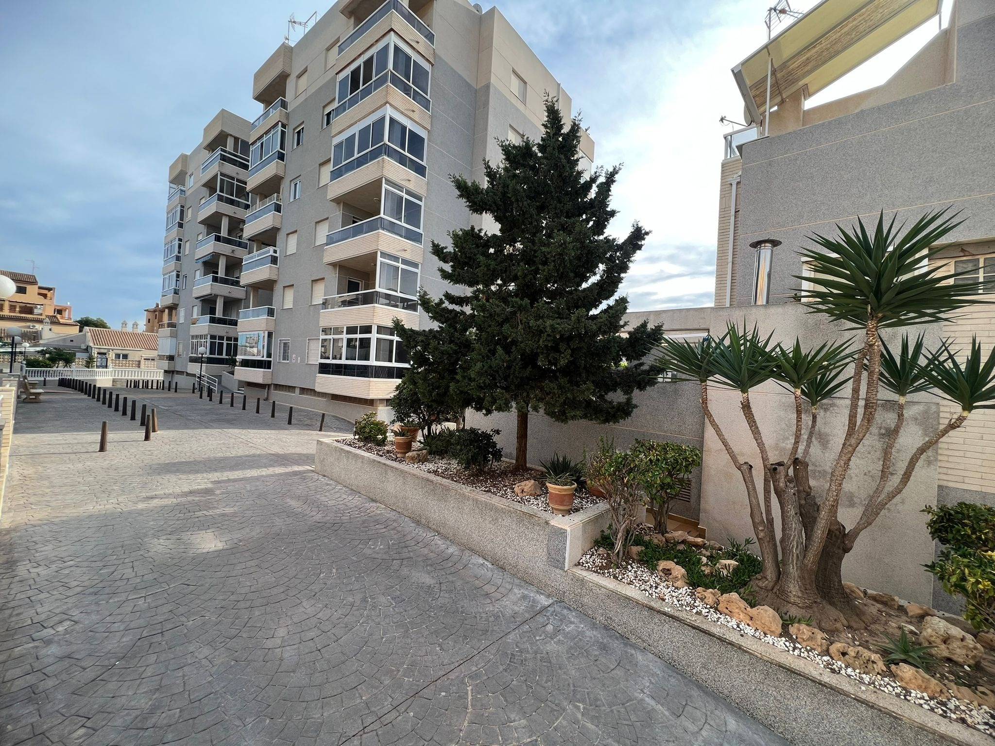 Dining area in apartment for sale in Torrevieja