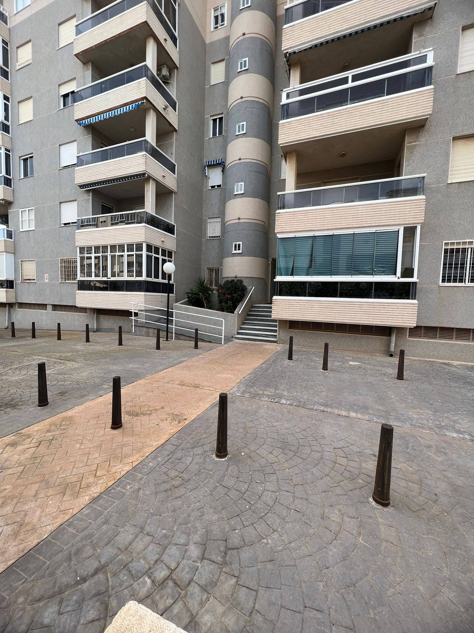 Exterior view in apartment for sale in Torrevieja