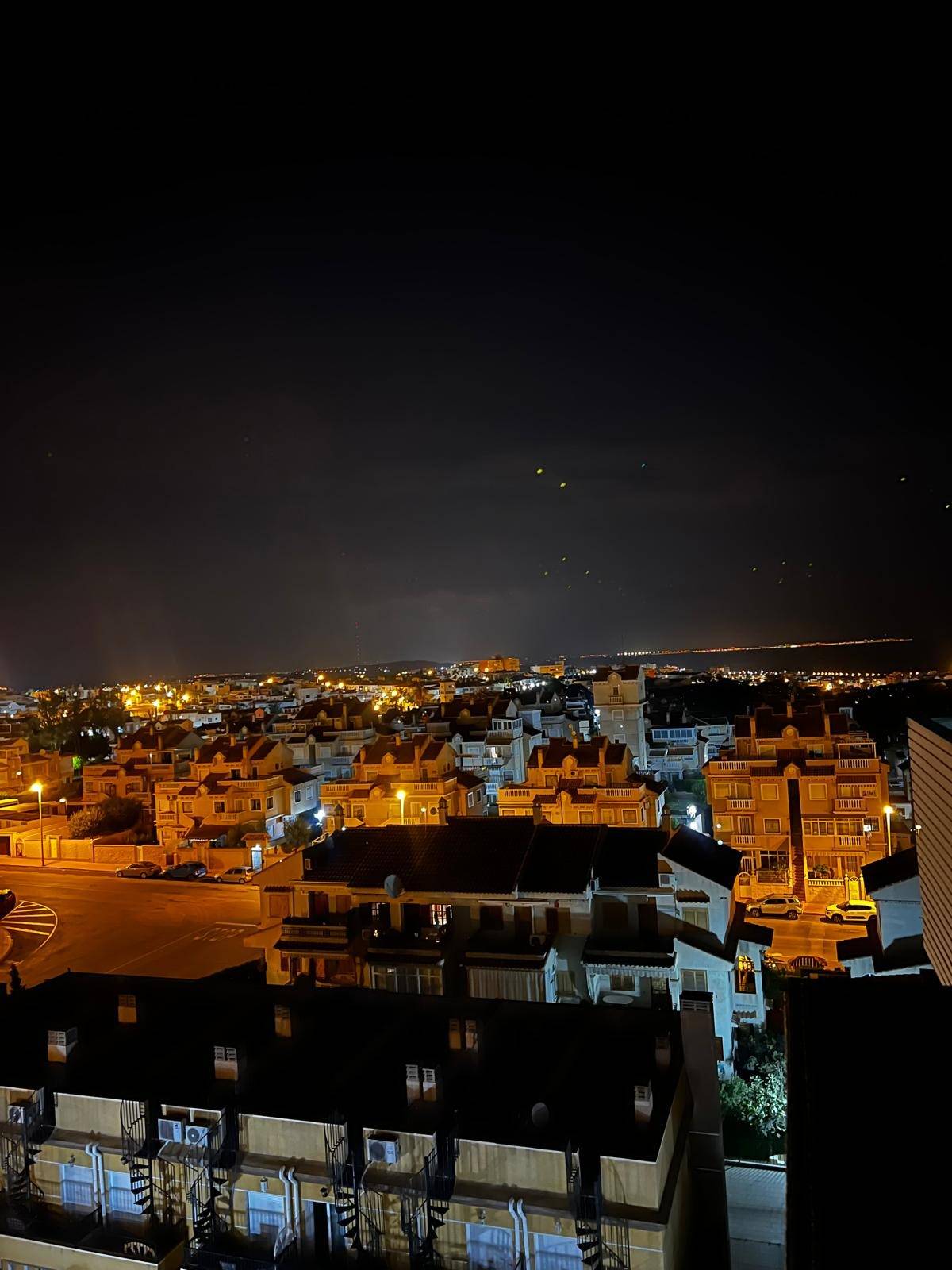 Kitchen in apartment for sale in Torrevieja