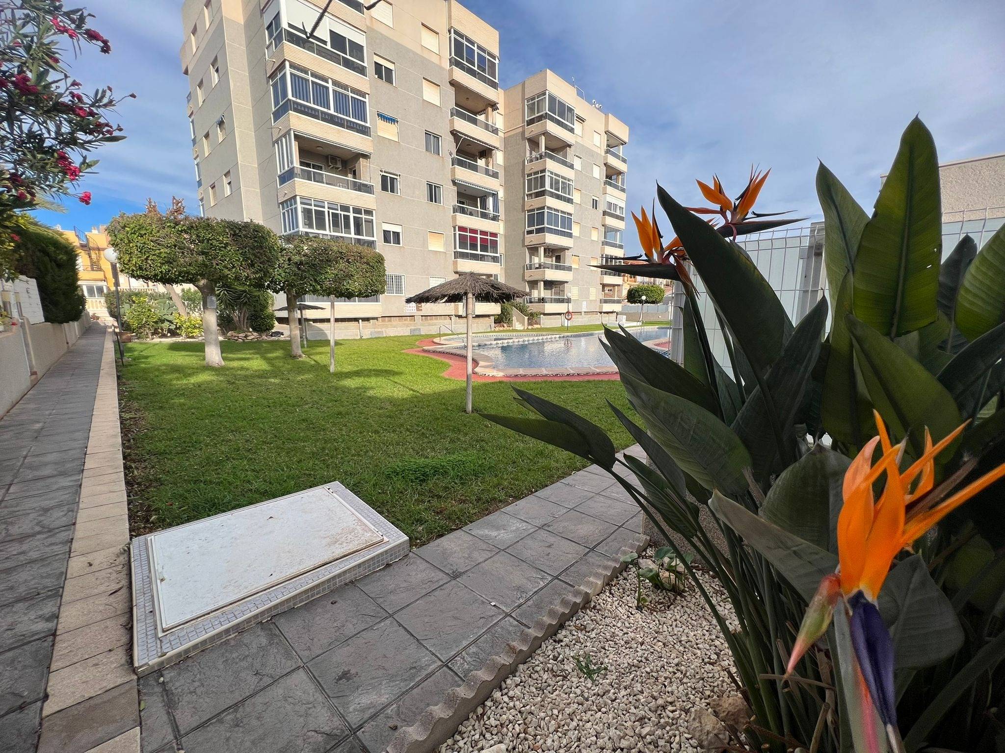 Discover this charming duplex located in the peaceful city of Orihuela, specifically in the sought-a