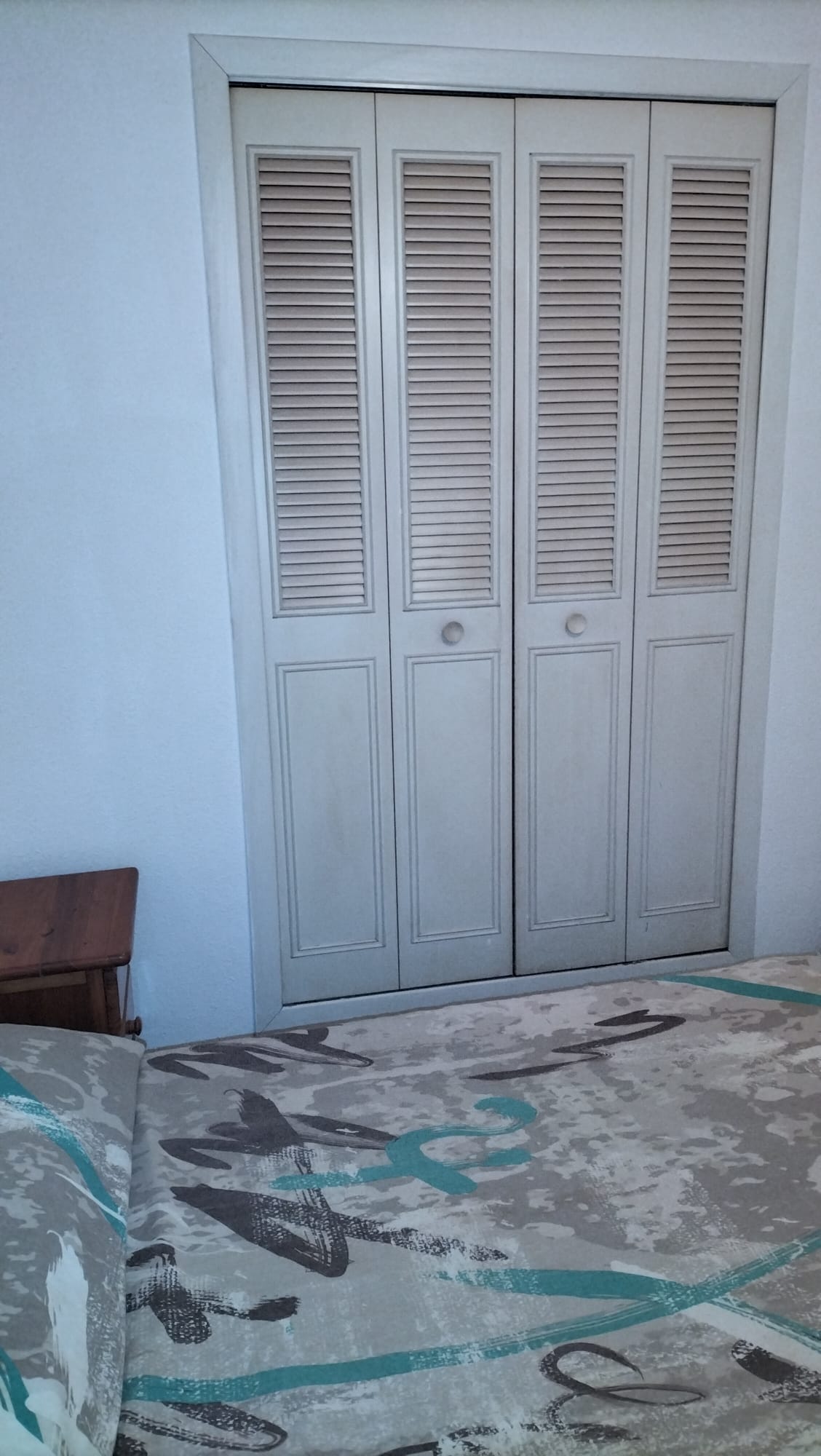 Garden in penthouse for sale in Torrevieja