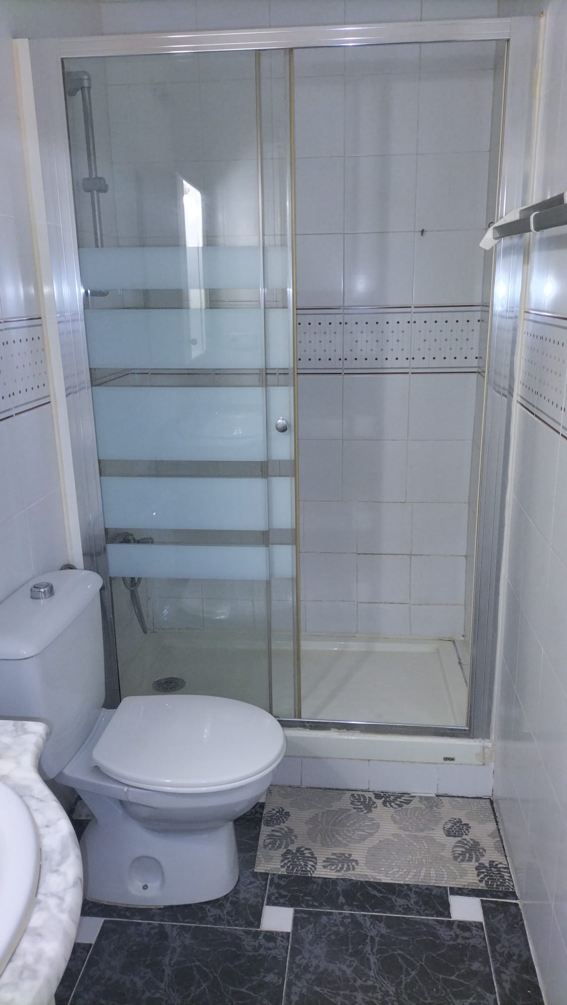Dining area in penthouse for sale in Torrevieja