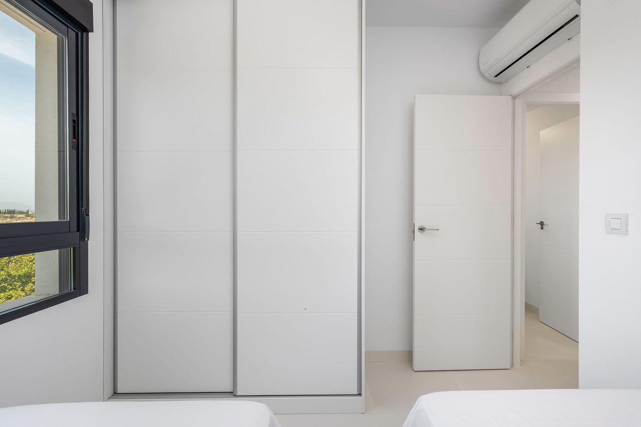 Kitchen in apartment for sale in San Miguel de Salinas