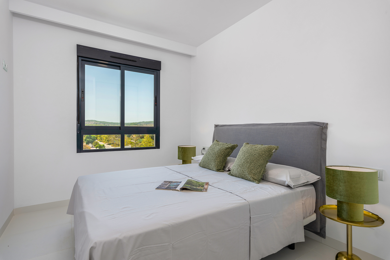Terrace in apartment for sale in San Miguel de Salinas