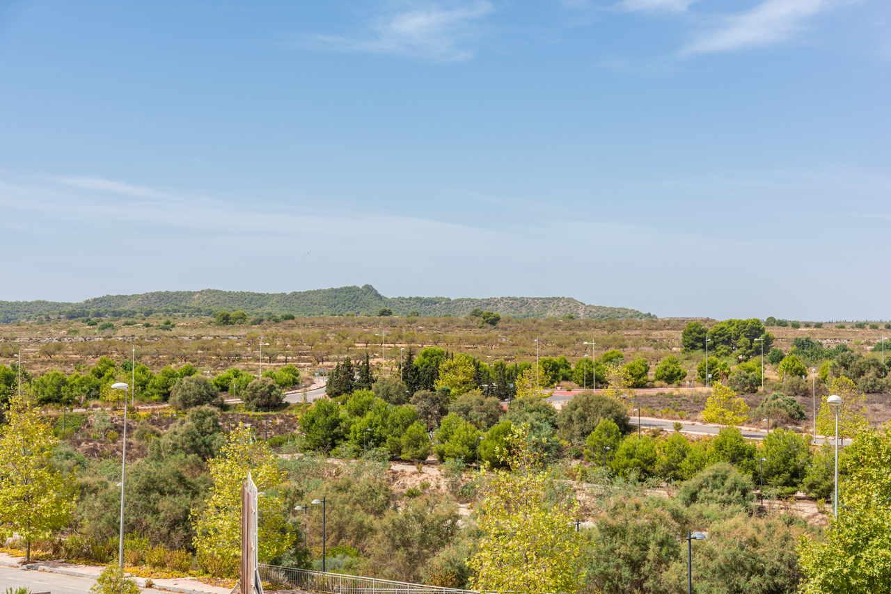 Bathroom in apartment for sale in San Miguel de Salinas