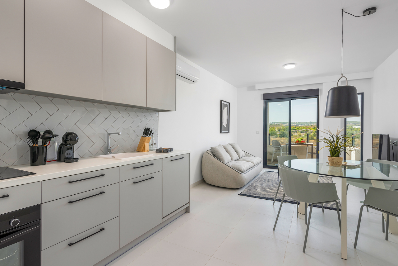 Bedroom in apartment for sale in San Miguel de Salinas
