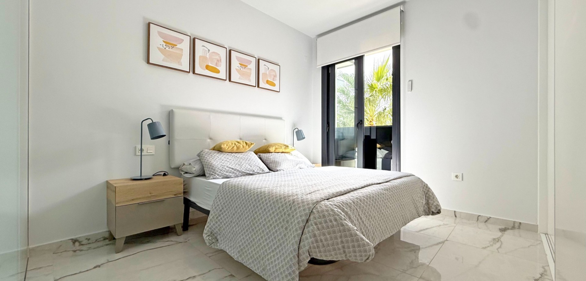 Terrace in apartment for sale in Orihuela Costa