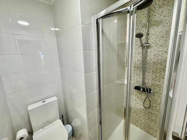 Exterior view in apartment for sale in Hacienda Riquelme Golf Resort