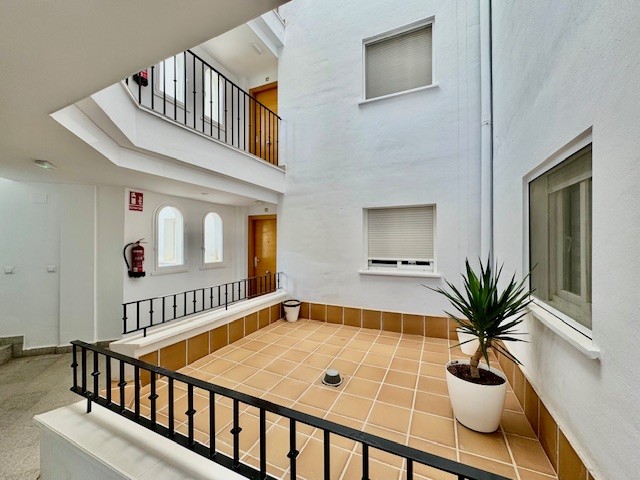 Dining area in apartment for sale in Hacienda Riquelme Golf Resort