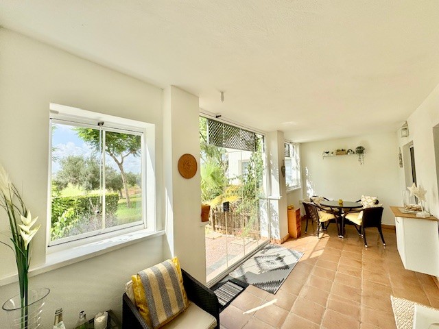 Bedroom in apartment for sale in Hacienda Riquelme Golf Resort