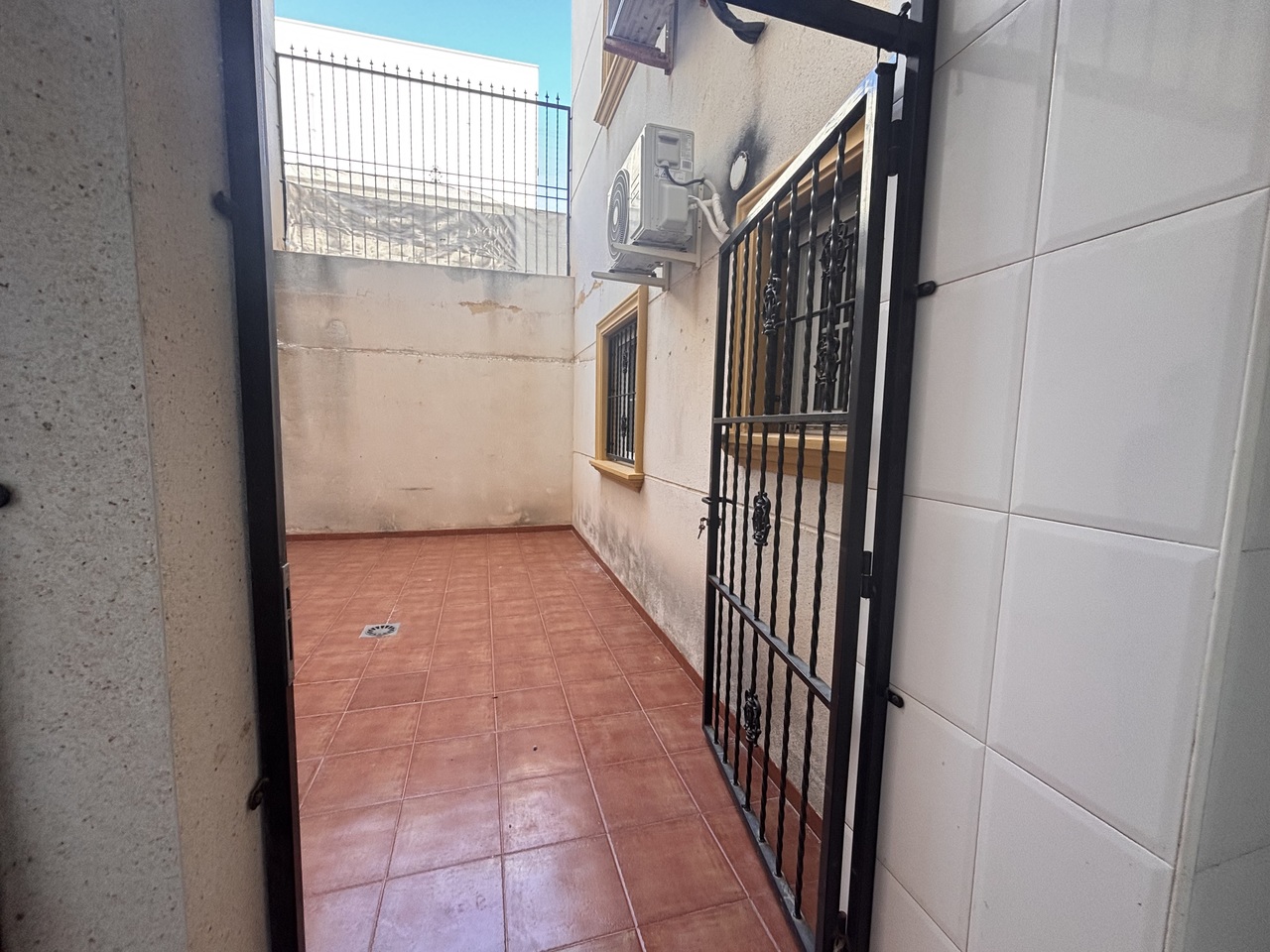 Exterior view in apartment for sale in Cabo Roig
