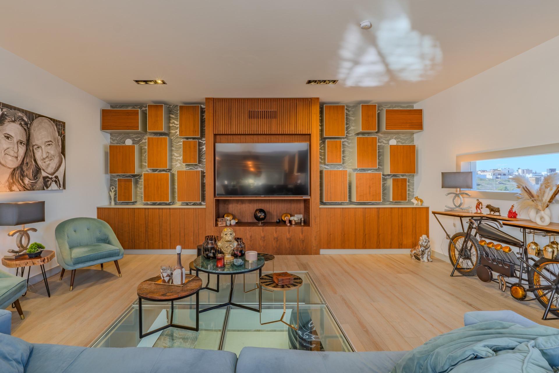Kitchen in villa for sale in Benijofar