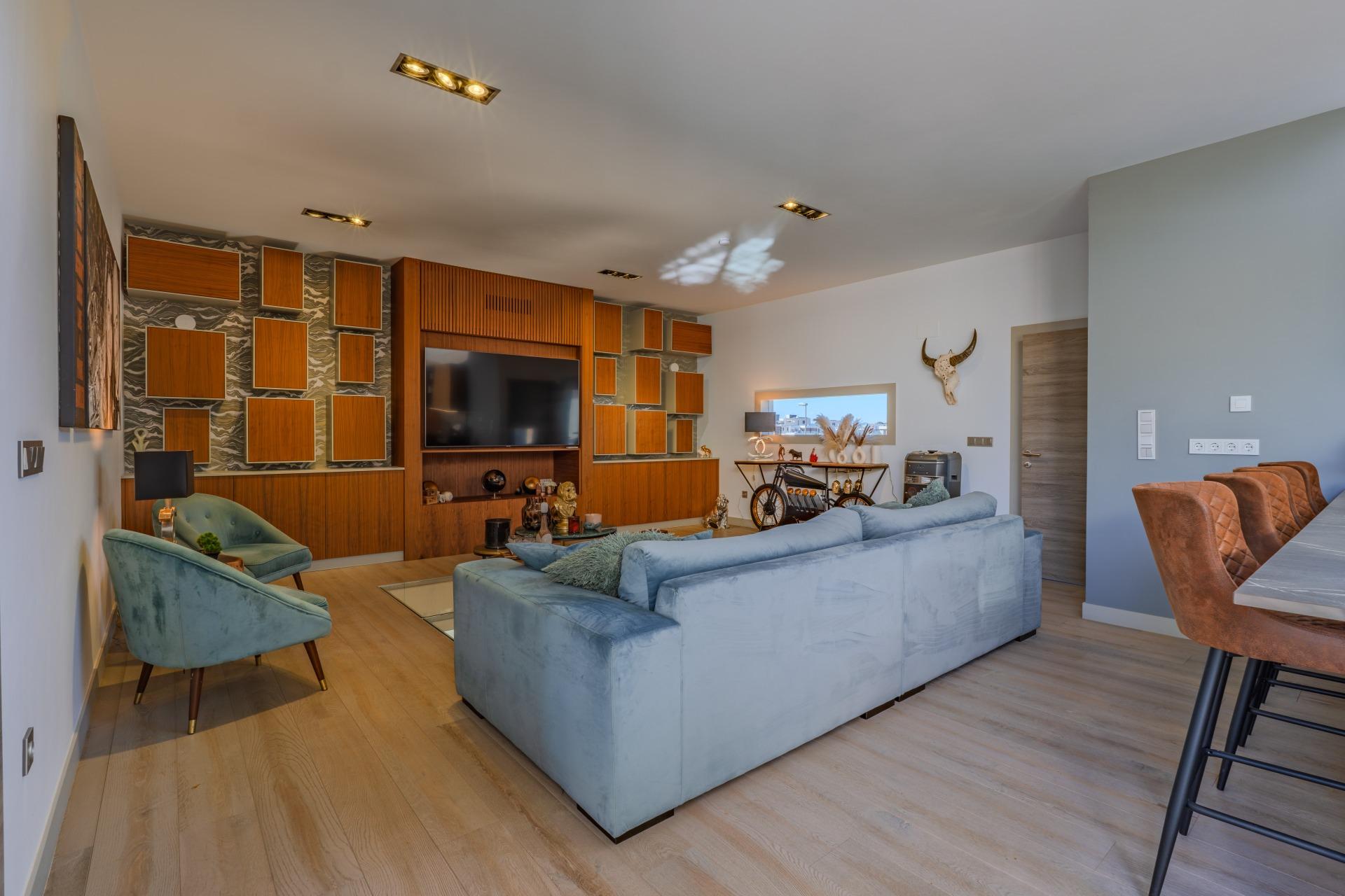 Bedroom in villa for sale in Benijofar