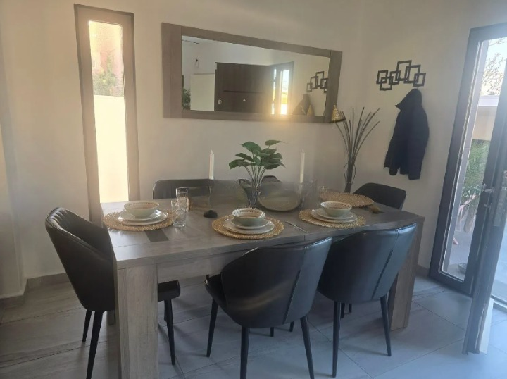 Terrace in villa for sale in Rojales