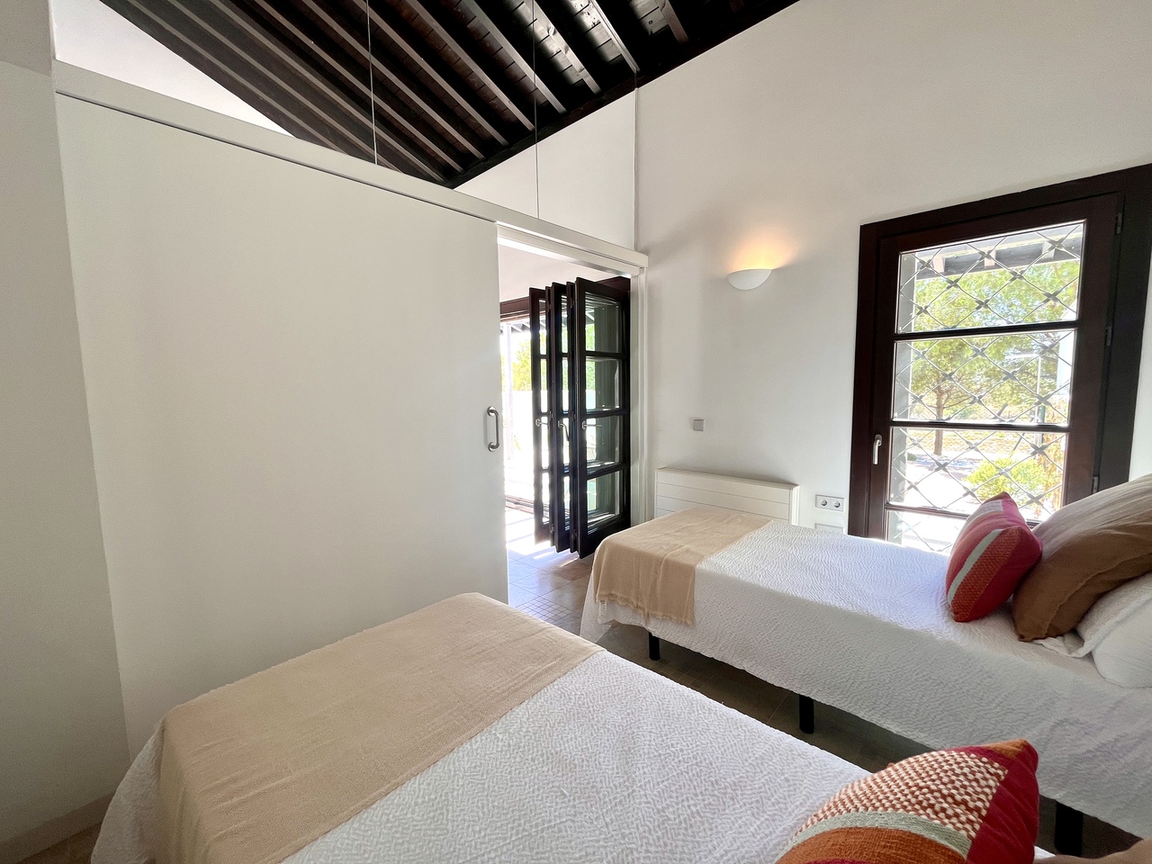 Exterior view in terraced for sale in Sucina