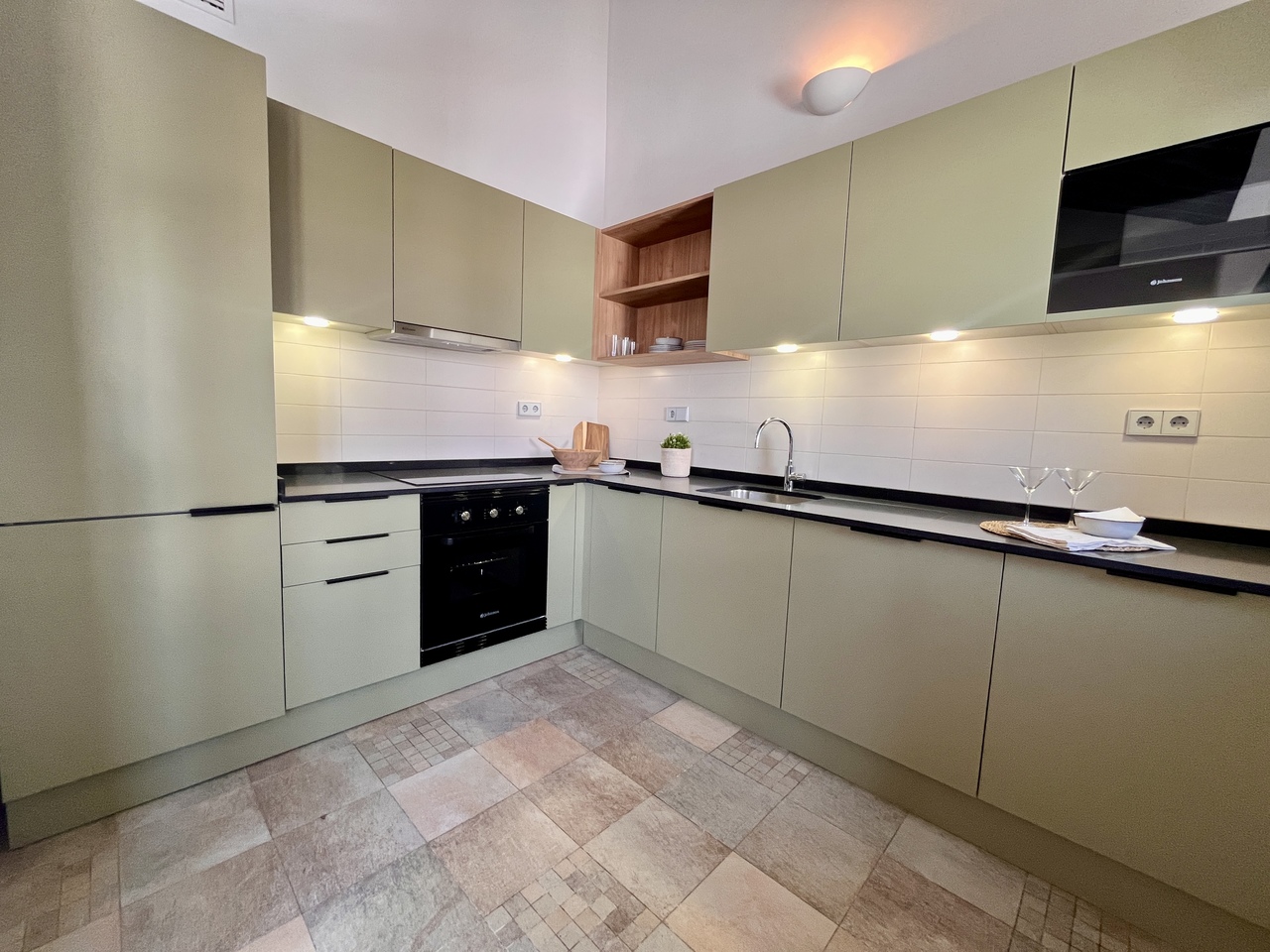 Master bedroom in terraced for sale in Sucina