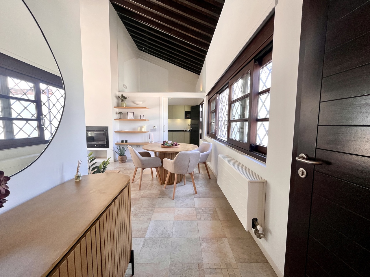 Garden in terraced for sale in Sucina