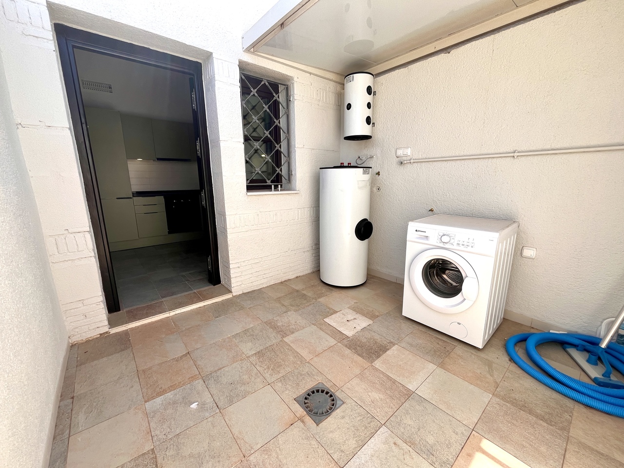 Bathroom in terraced for sale in Sucina