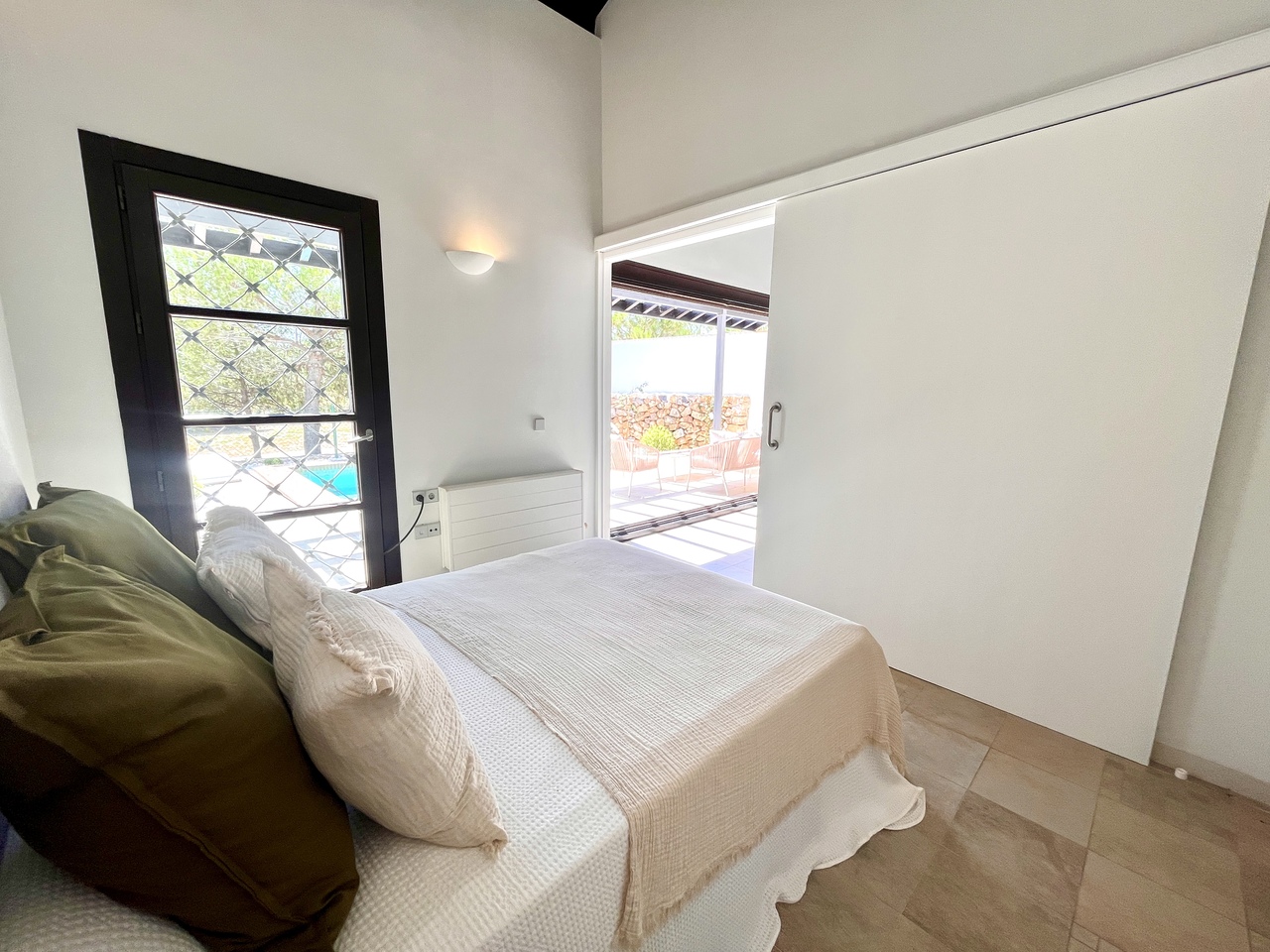 Pool area in terraced for sale in Sucina