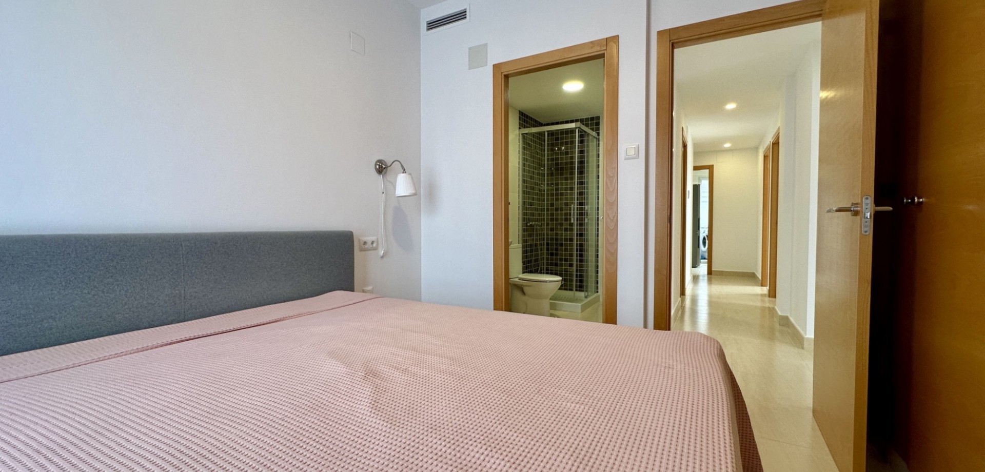 Exterior view in apartment for sale in San Miguel de Salinas