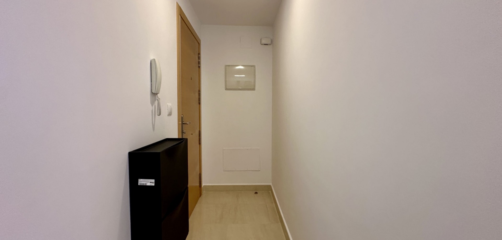 Kitchen in apartment for sale in San Miguel de Salinas