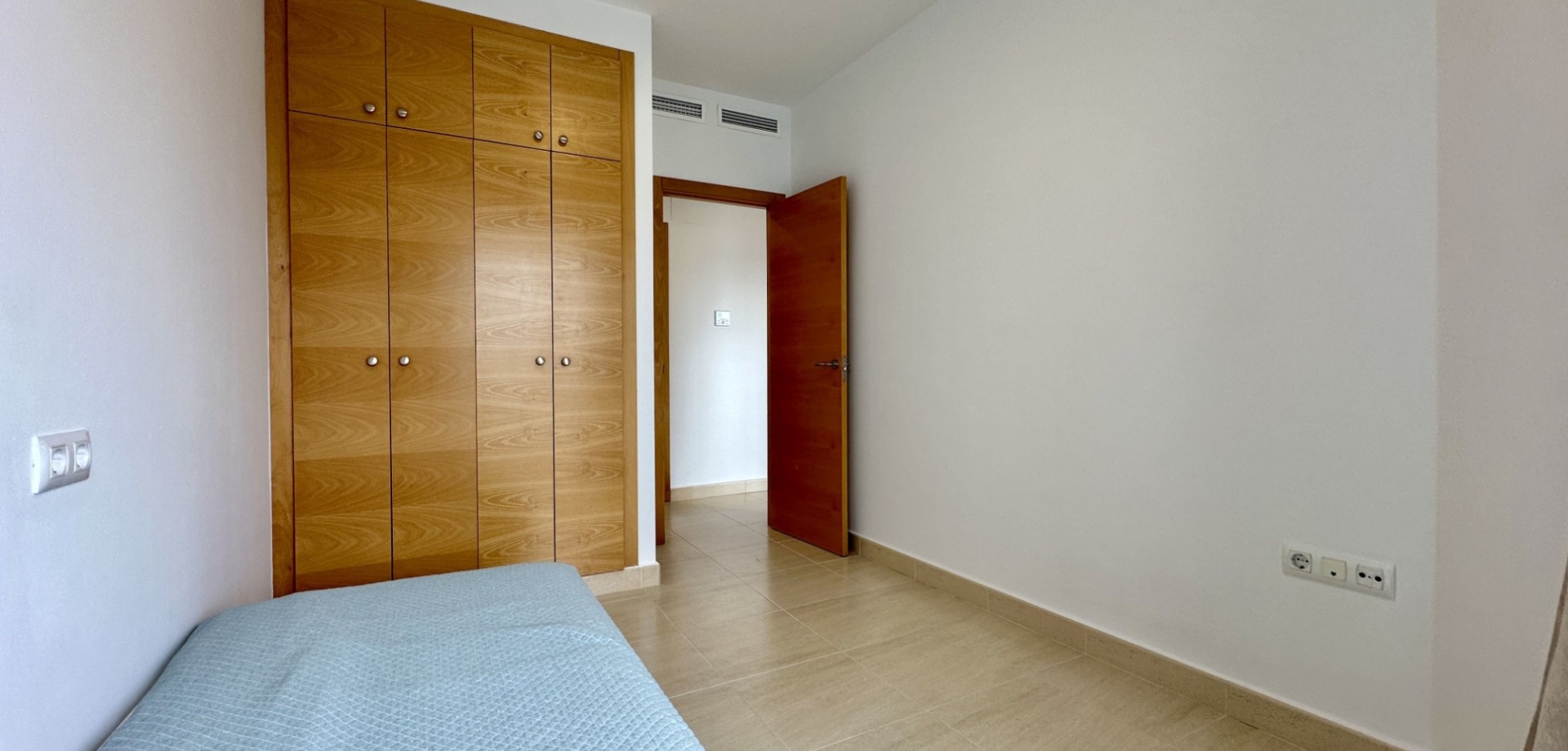 Bathroom in apartment for sale in San Miguel de Salinas
