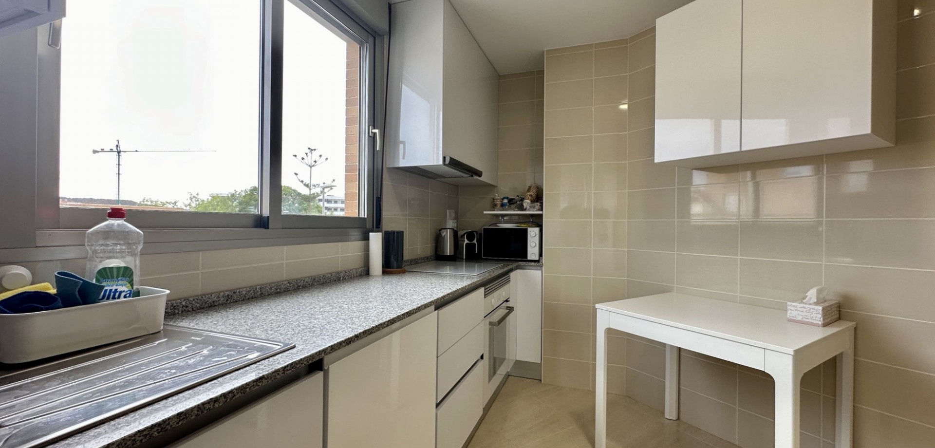 Terrace in apartment for sale in San Miguel de Salinas