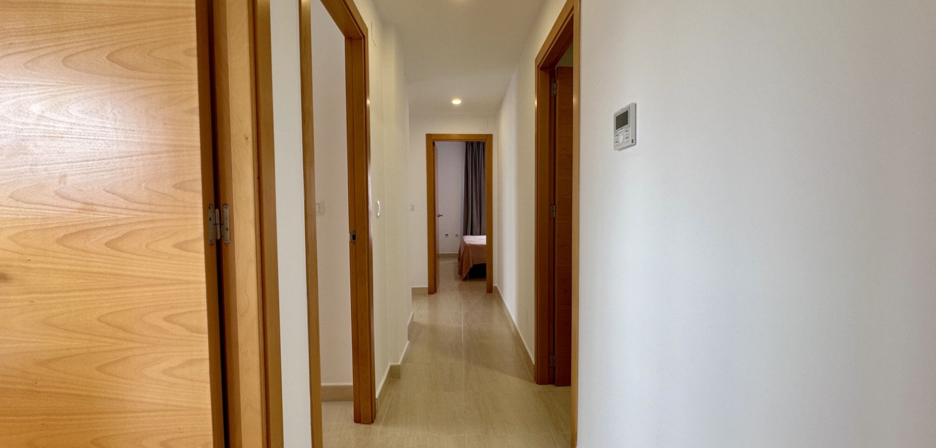 Bedroom in apartment for sale in San Miguel de Salinas