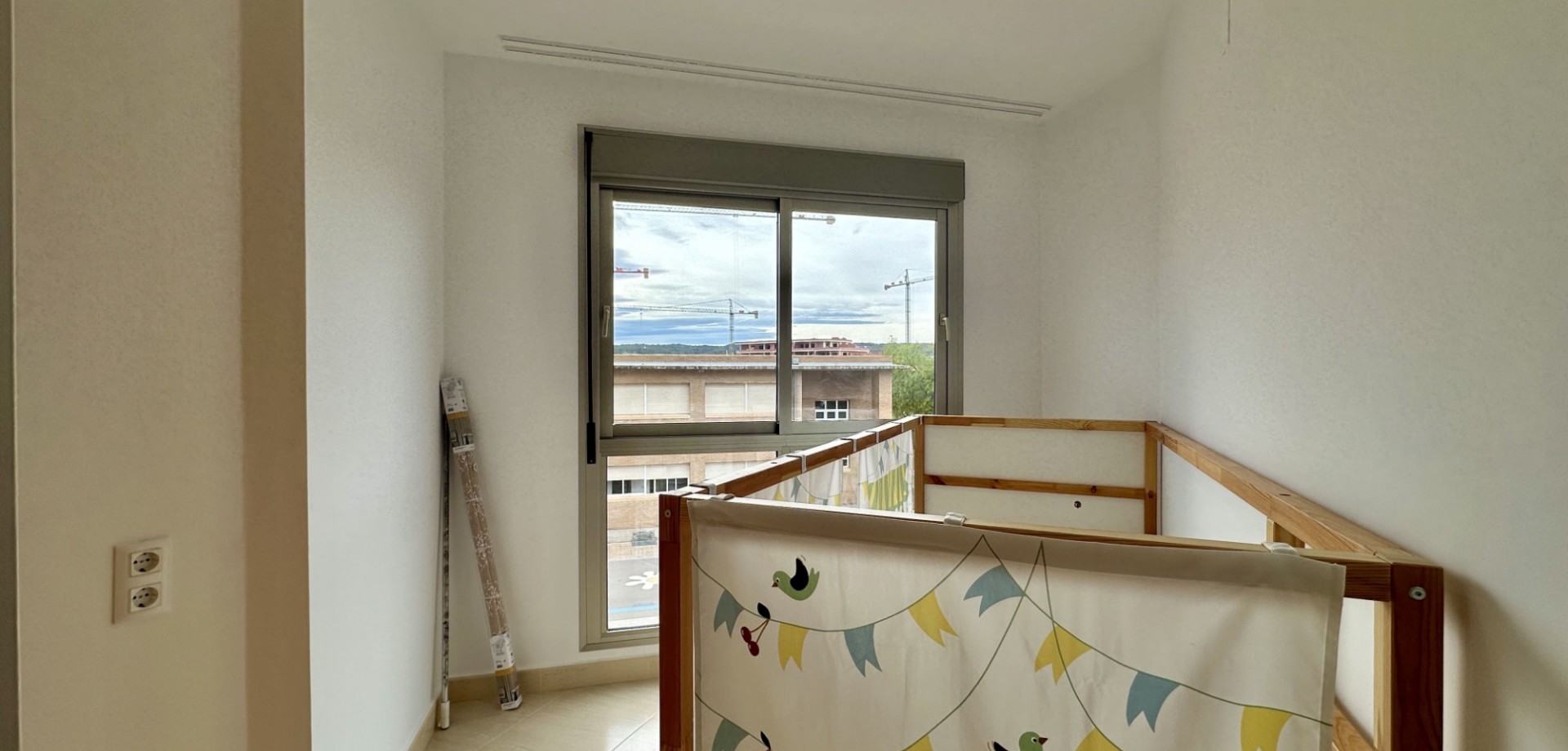 Kitchen in apartment for sale in San Miguel de Salinas