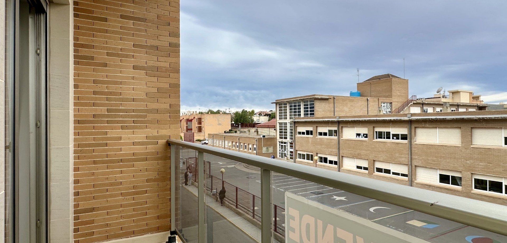 Bathroom in apartment for sale in San Miguel de Salinas