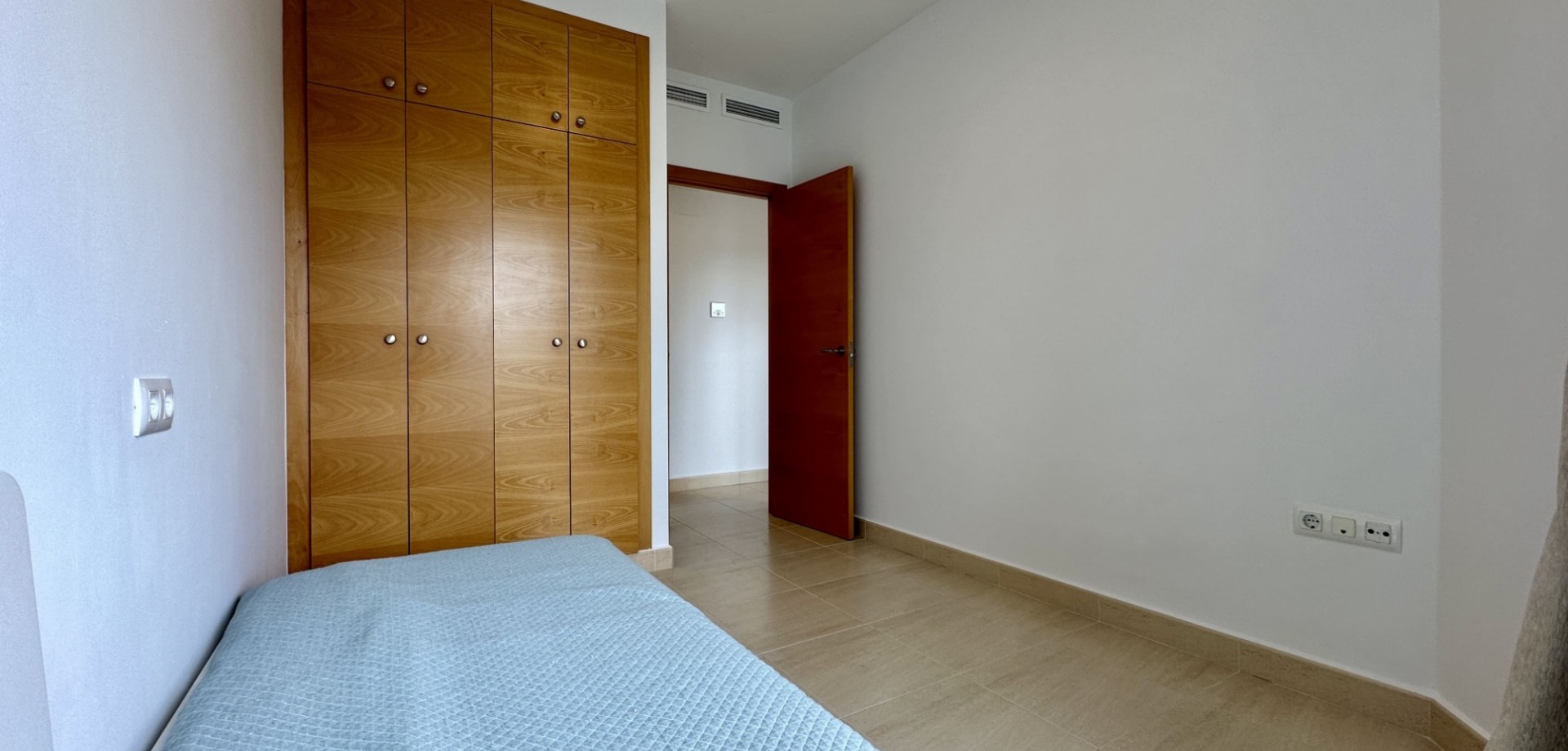 Terrace in apartment for sale in San Miguel de Salinas