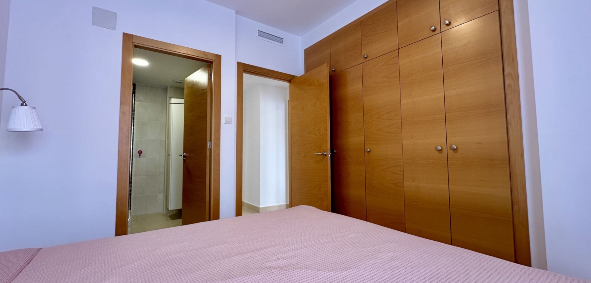 Dining area in apartment for sale in San Miguel de Salinas