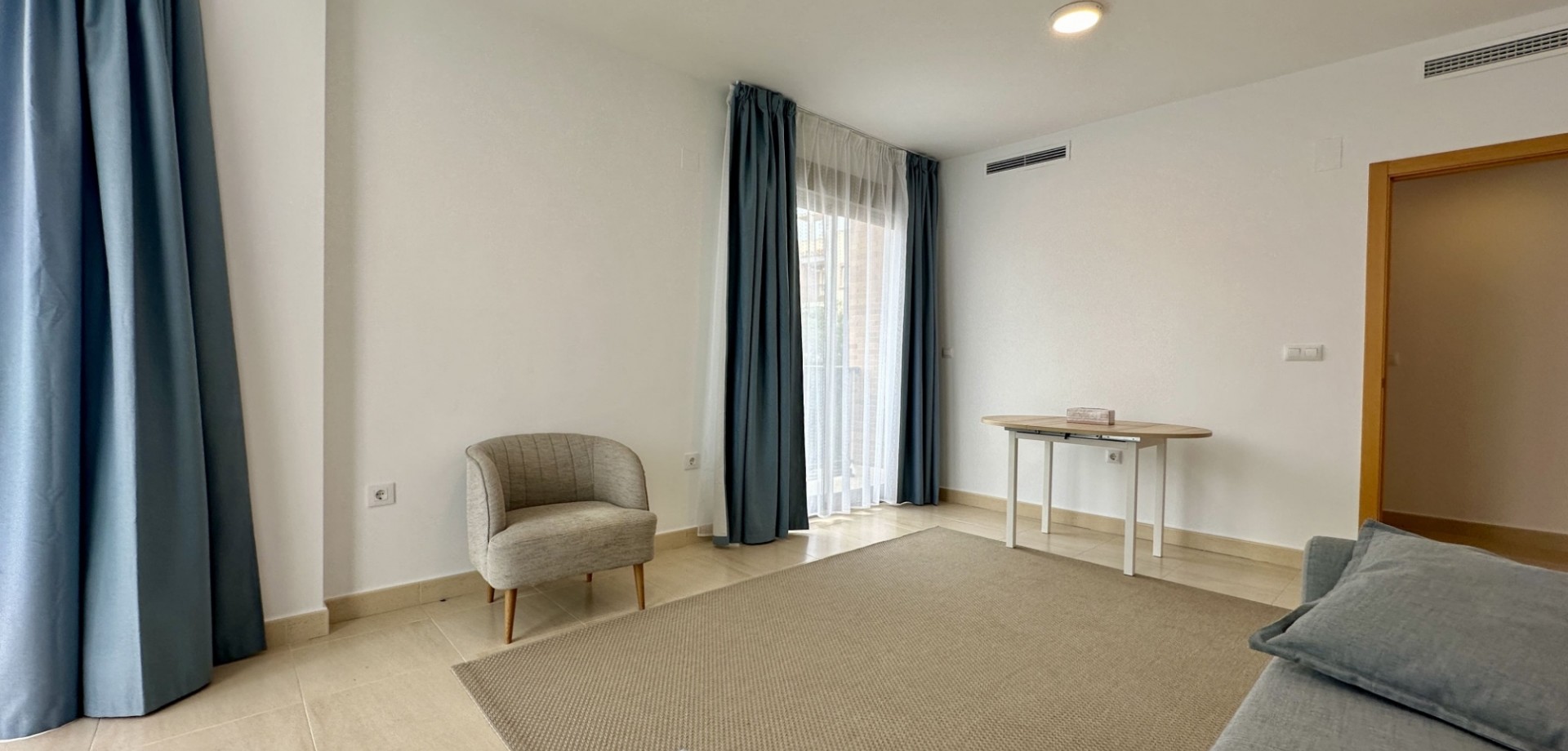 Kitchen in apartment for sale in San Miguel de Salinas