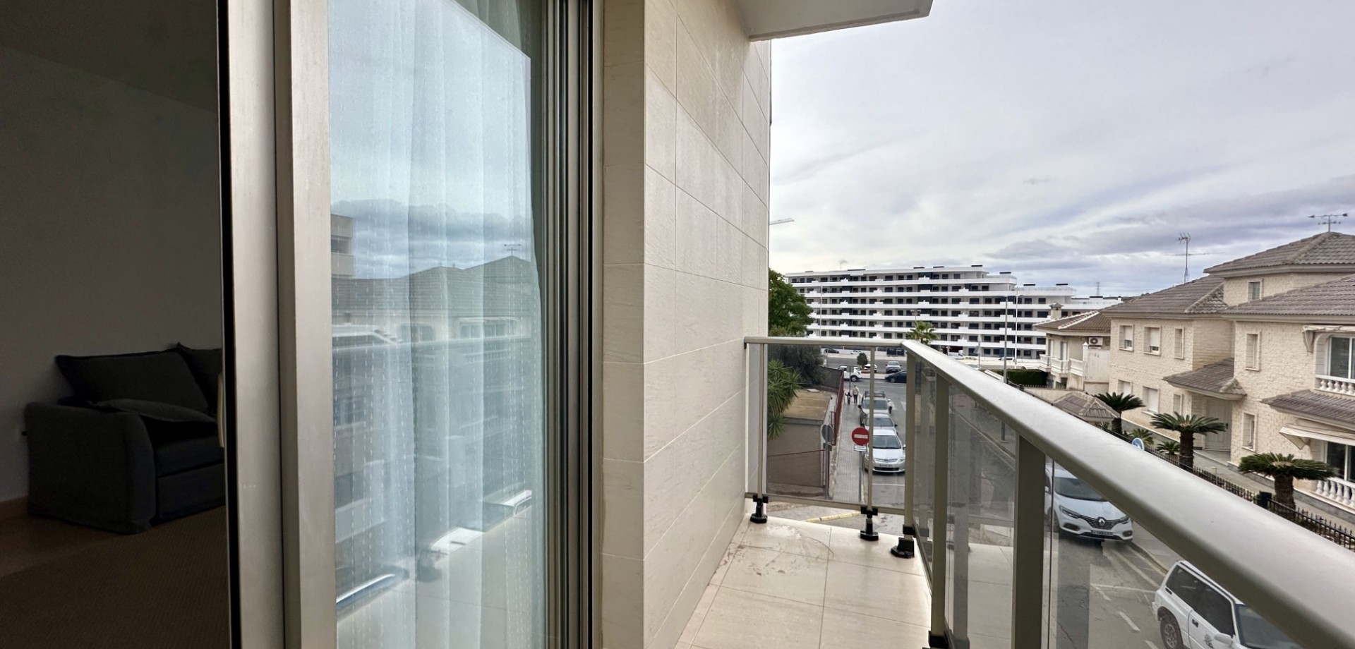 Bathroom in apartment for sale in San Miguel de Salinas