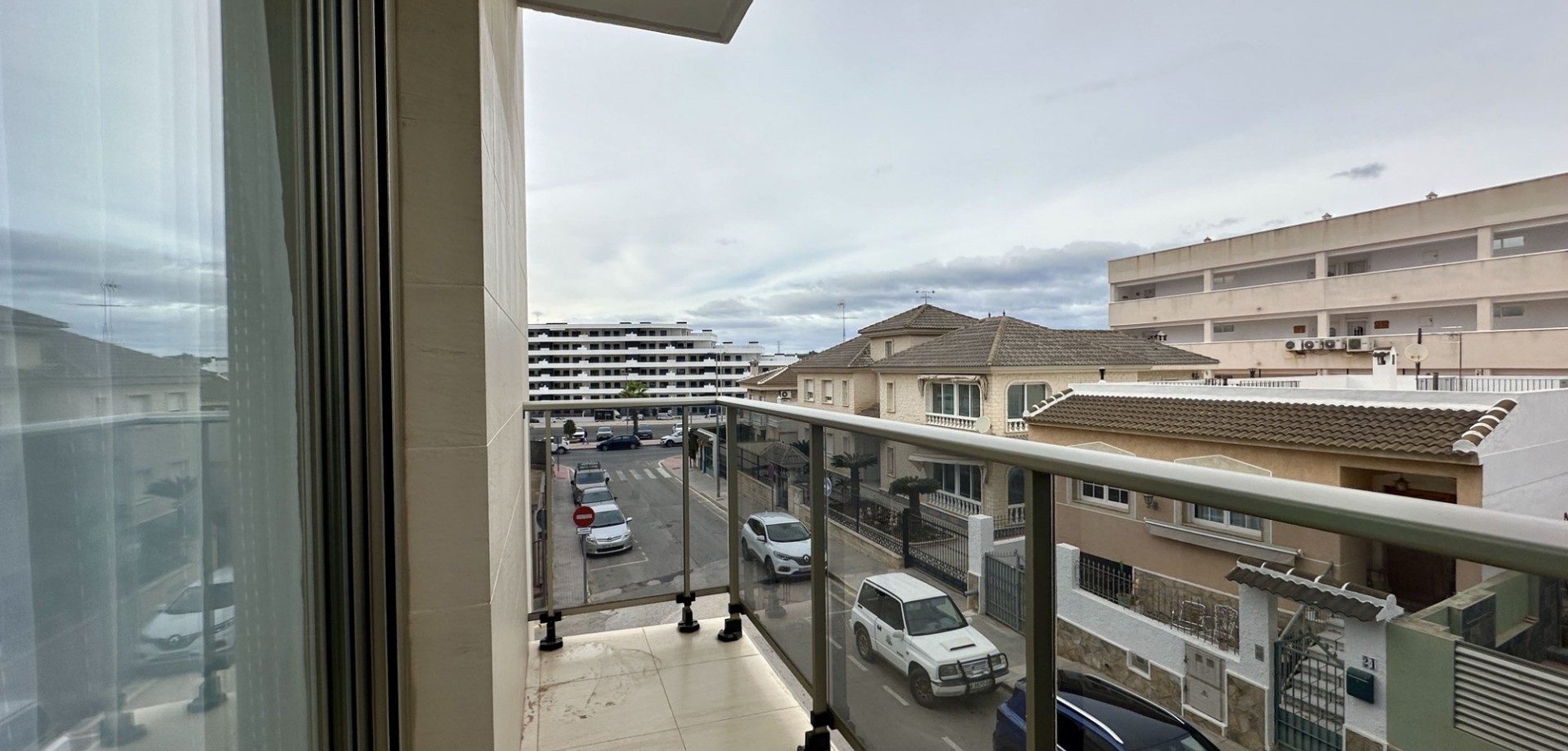 Terrace in apartment for sale in San Miguel de Salinas