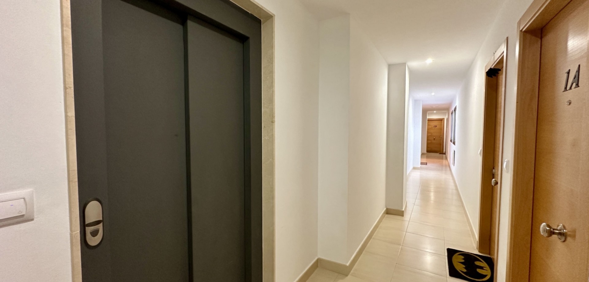 Dining area in apartment for sale in San Miguel de Salinas
