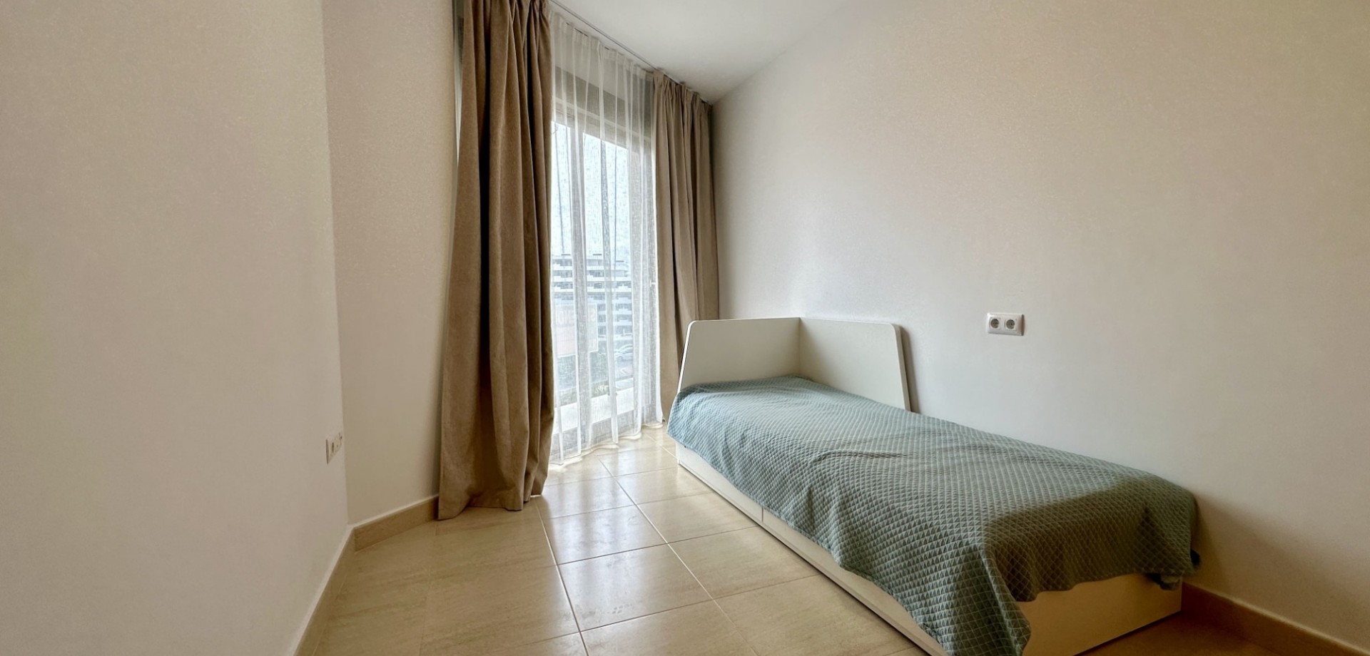 Dining area in apartment for sale in San Miguel de Salinas