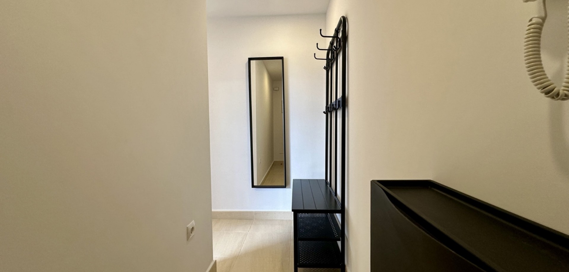 Bedroom in apartment for sale in San Miguel de Salinas