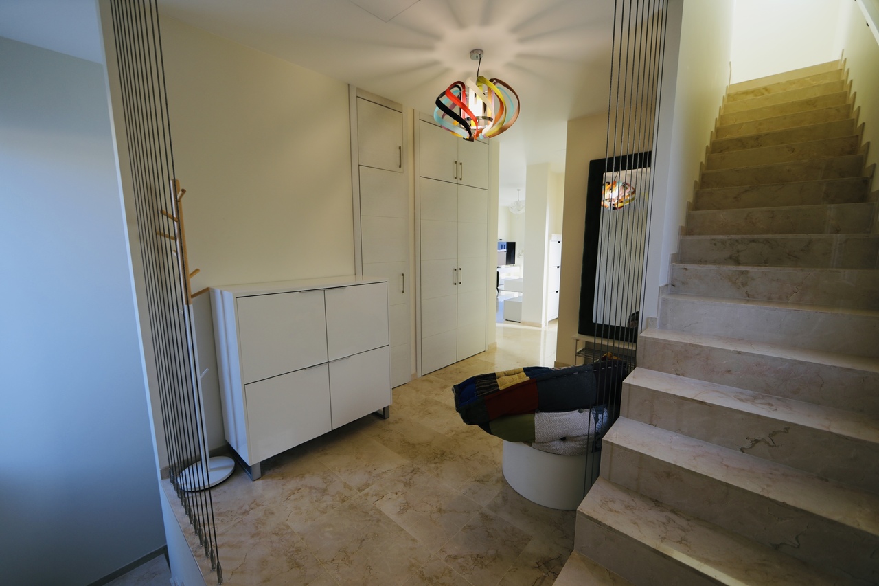 Exterior view in villa for sale in La Zenia