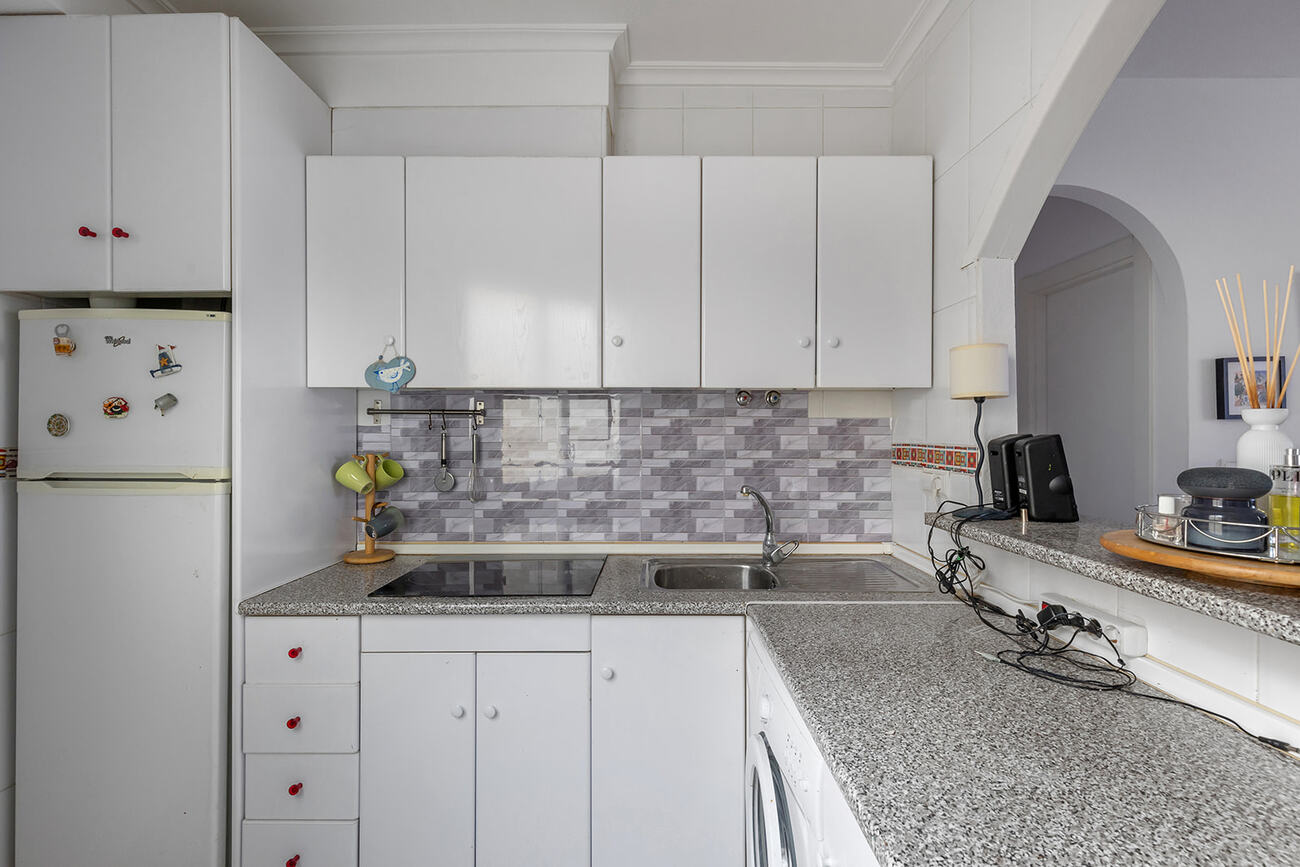 Bedroom in bungalow for sale in Orihuela Costa
