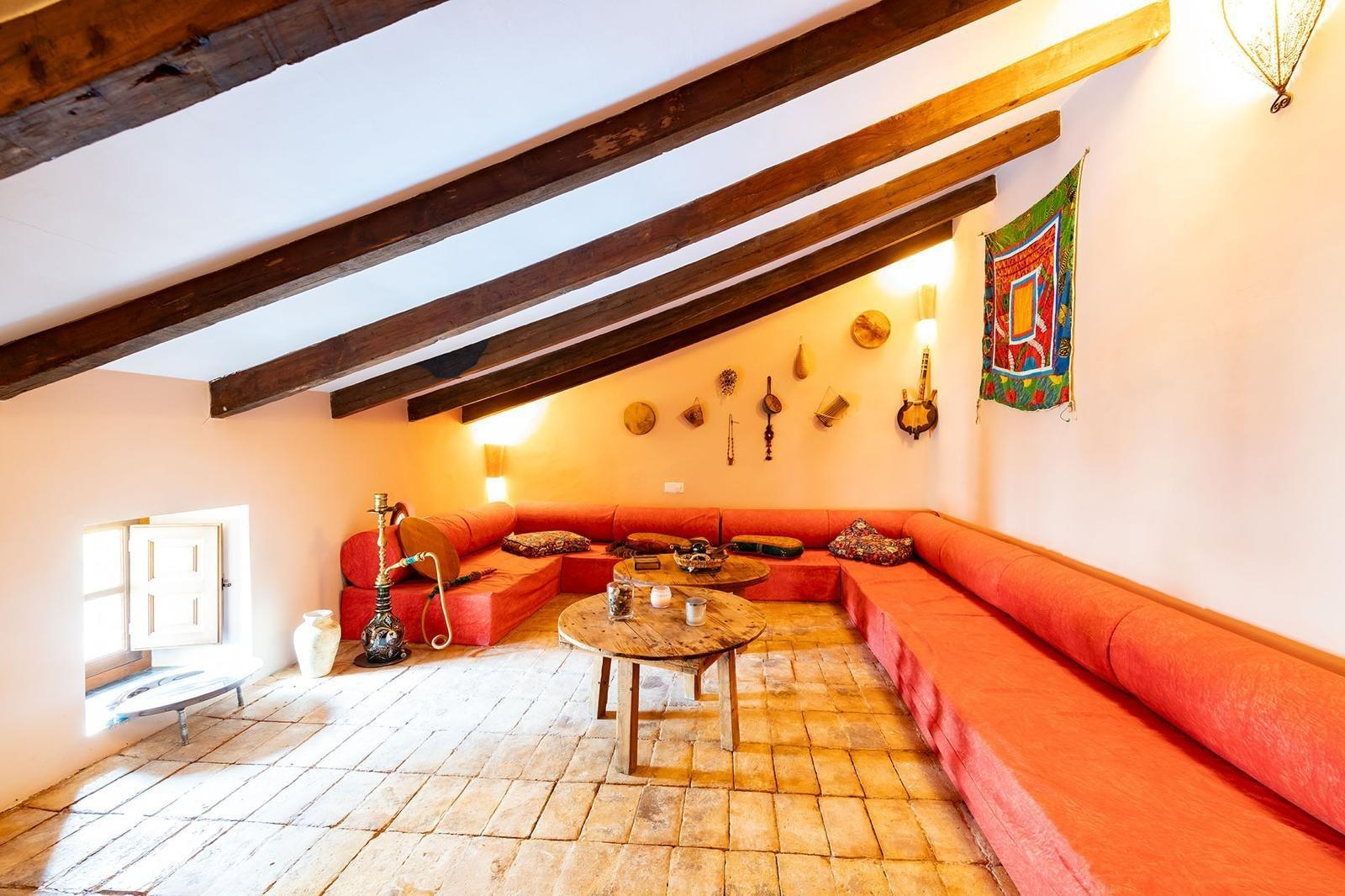 Pool area in terraced for sale in Los Martinez Del Puerto