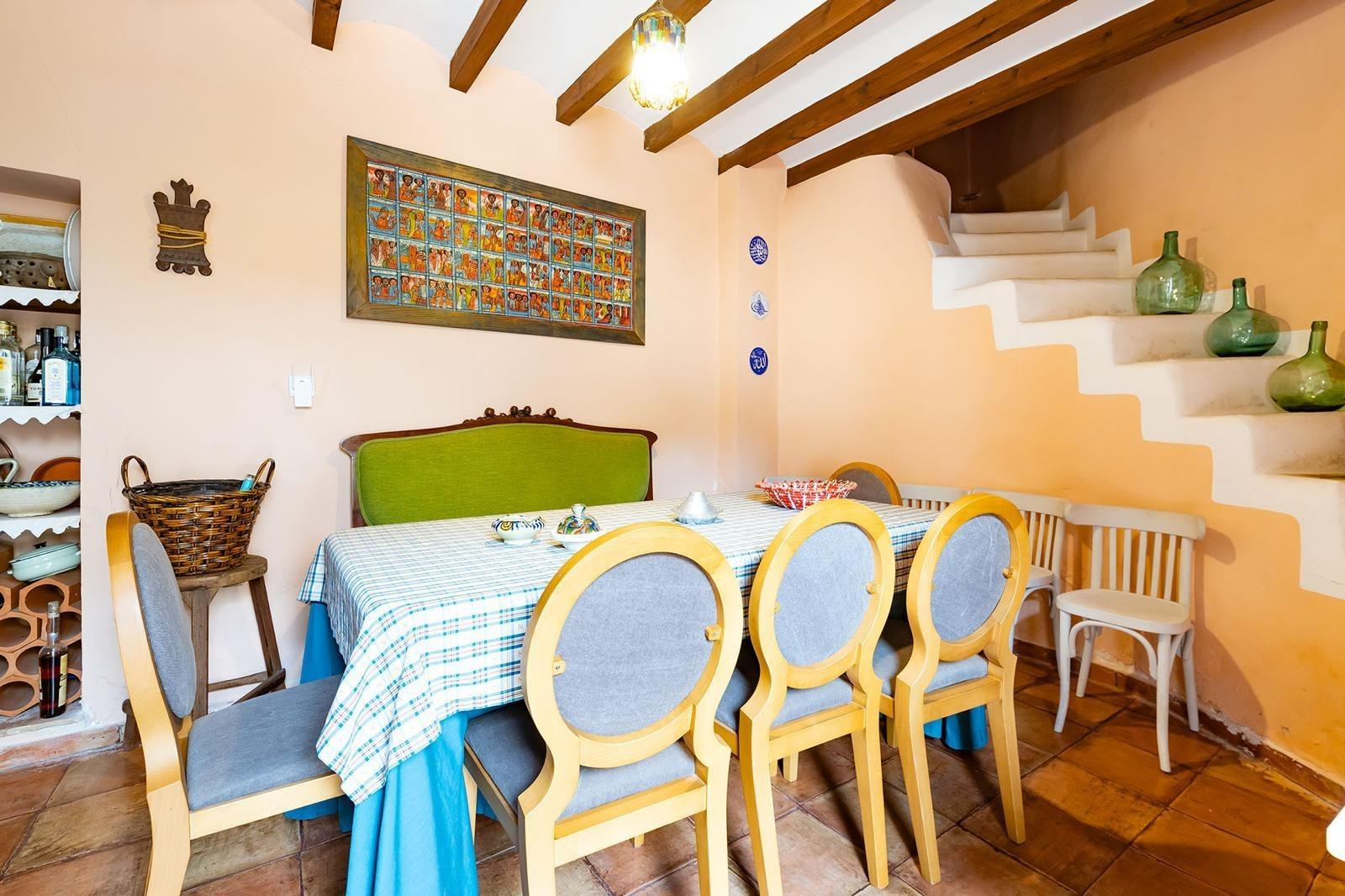 Kitchen in terraced for sale in Los Martinez Del Puerto