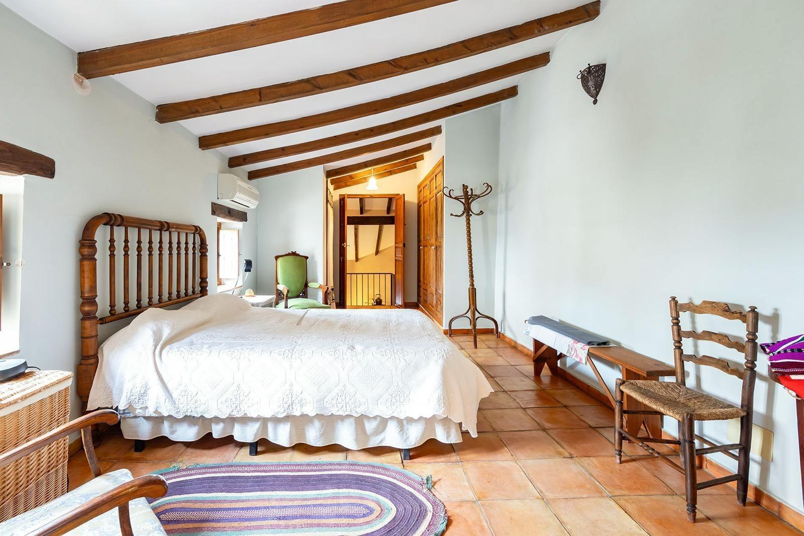 Bedroom in terraced for sale in Los Martinez Del Puerto