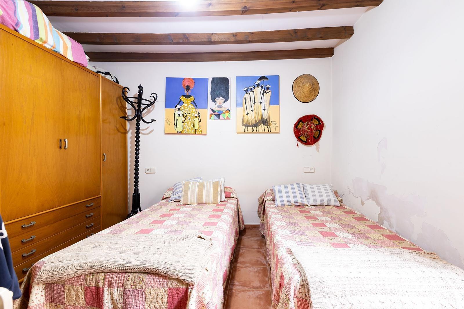Living room in terraced for sale in Los Martinez Del Puerto