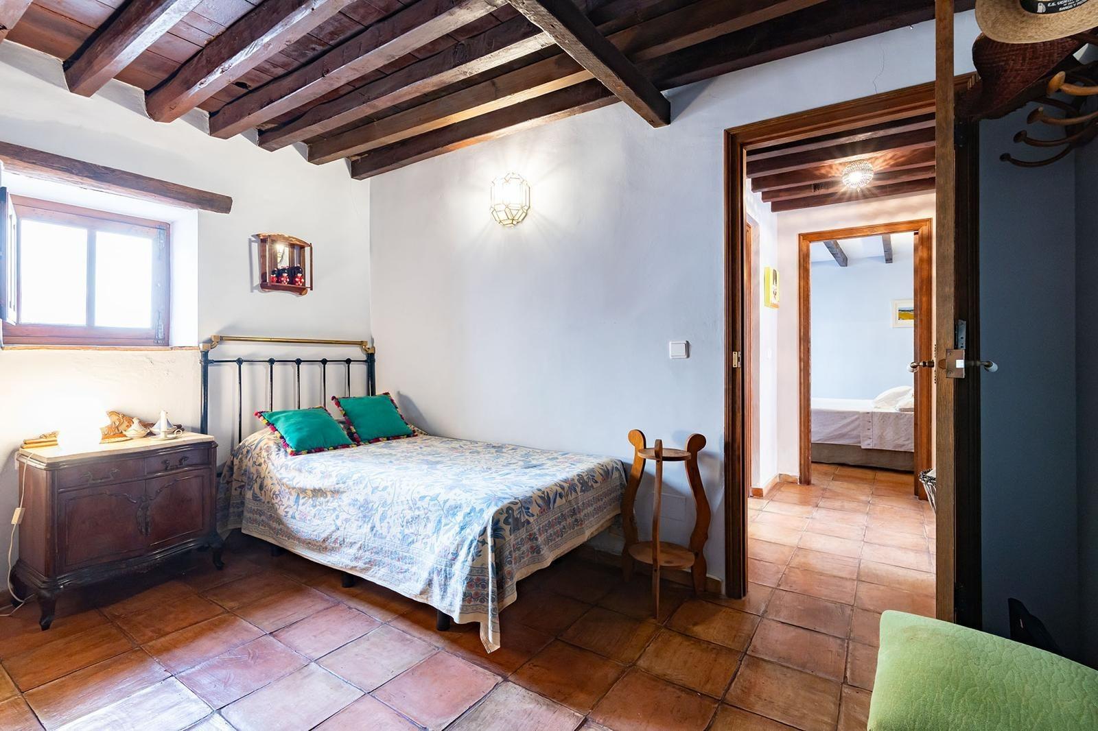 Bedroom in terraced for sale in Los Martinez Del Puerto
